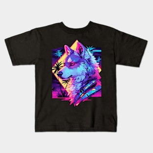 wolf Kids T-Shirt